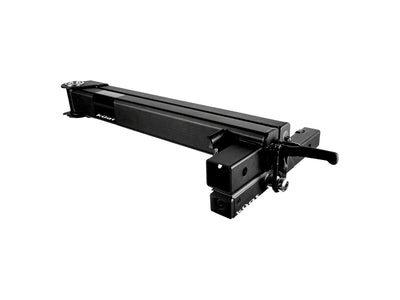 Kuat Pivot v2 2" Swing Away Hitch Rack Adapter- Driver Side Black