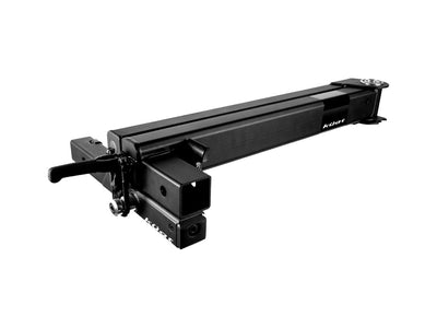 Kuat Pivot 2 2" Swing Away Extension - Passenger Black