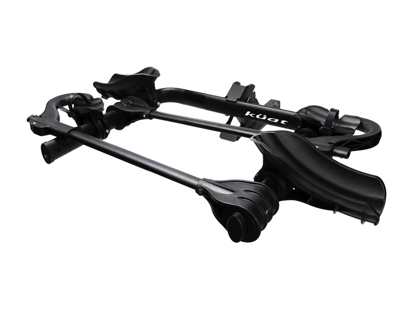 Kuat Transfer V2 Hitch Bike Rack - 2-Bike Universal Fit - 1.25"/ 2" Receiver