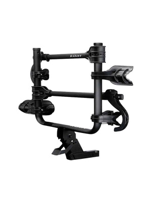 Kuat Transfer V2 Hitch Bike Rack - 2-Bike Universal Fit - 1.25"/ 2" Receiver