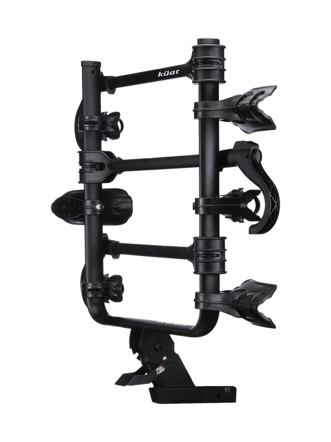 Kuat Transfer V2 Hitch Bike Rack - 3-Bike 2" Receiver