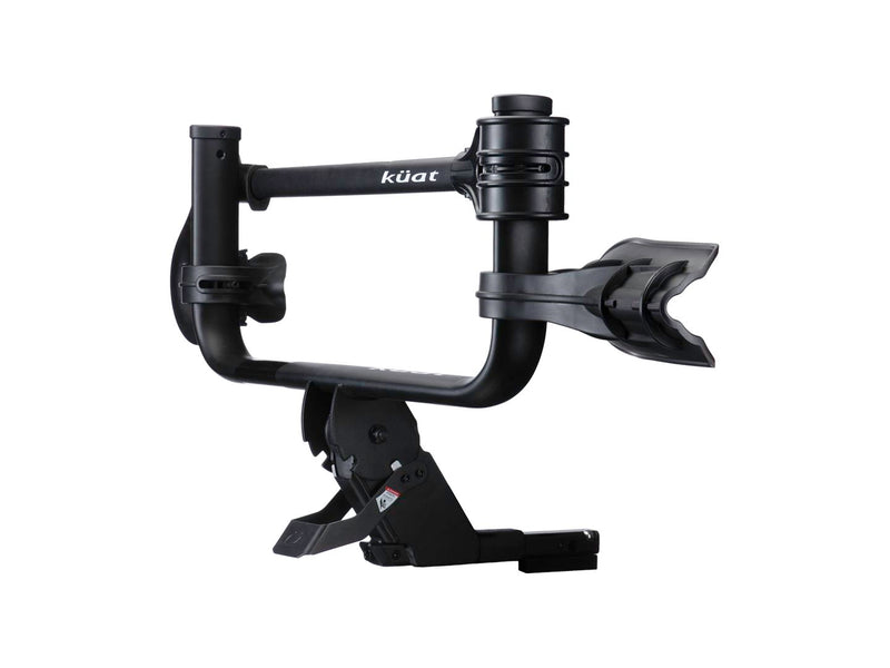 Kuat Transfer V2 Hitch Bike Rack - 1-Bike Universal Fit - 1.25"/ 2" Receiver