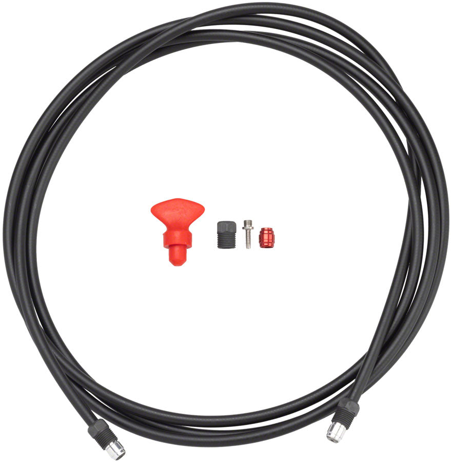 SRAM Apex Shift/Brake Lever AXS eTap Exchange Kit - Right Includes Hood