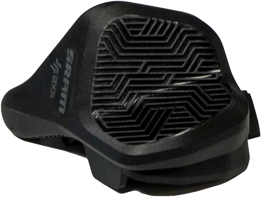 SRAM AXS POD Rocker HMI Paddle Upgrade - Right Includes Pin Screws Panel BLK