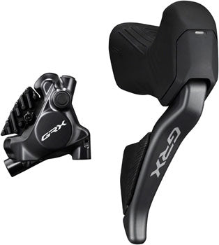 Shimano GRX / XTR Di2 12-Speed Groupset w/ Free Easton EC90 Crank - GRX Di2 Shifters, XTR Rear Derailleur, Battery/Charger, Chain, Cassette & Crank