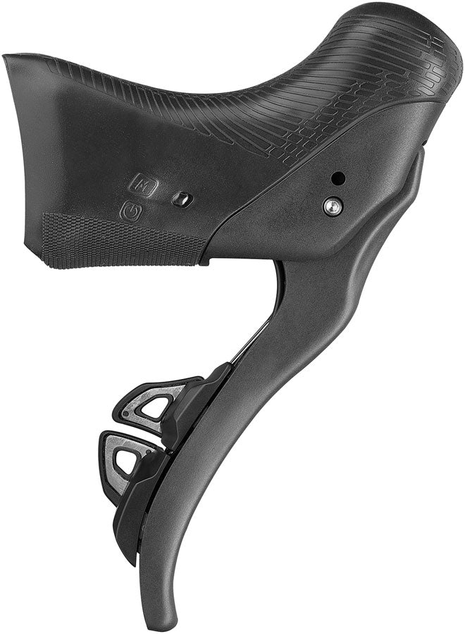 Campagnolo Super Record S Ergopower Wireless Control Lever Brake Caliper - Left/Front 12-Speed 140mm Hydraulic Disc Brake Caliper