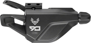 SRAM Eagle 90 T-Type Trigger Shifter - Rear 12-Speed Discrete Clamp Black