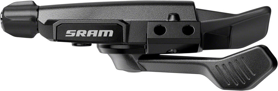 SRAM Eagle 90 T-Type Single Click Trigger Shifter - Rear 12-Speed Discrete Clamp BLK