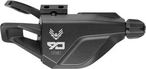 SRAM Eagle 90 T-Type Single Click Trigger Shifter - Rear 12-Speed Discrete Clamp BLK - Open Box, New