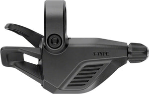 SRAM Eagle 70 T-Type Trigger Shifter - Rear 12-Speed Integrated Clamp Black