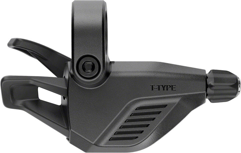 SRAM Eagle 70 T-Type Trigger Shifter - Rear 12-Speed Integrated Clamp Black