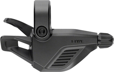 SRAM Eagle 70 T-Type Single Click Trigger Shifter - Rear 12-Speed Integrated Clamp BLK