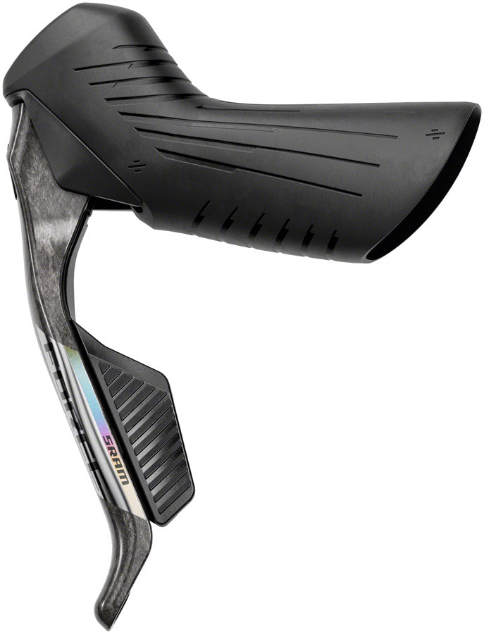 SRAM Force eTap AXS Road Groupset - 2x12-Speed HRD Shift/Brake Levers FM Calipers CL Rotors Chain F/R Derailleurs E1