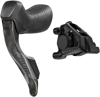 SRAM Rival E1 XPLR 13-Speed eTap HRD AXS Groupset - Rival HRD Shifters, Rear Derailleur, Battery/Charger, Chain & Cassette