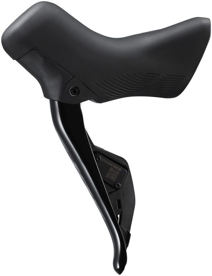 Shimano GRX ST-RX715 Di2 Shift/Brake Lever - Right 12-Speed Black