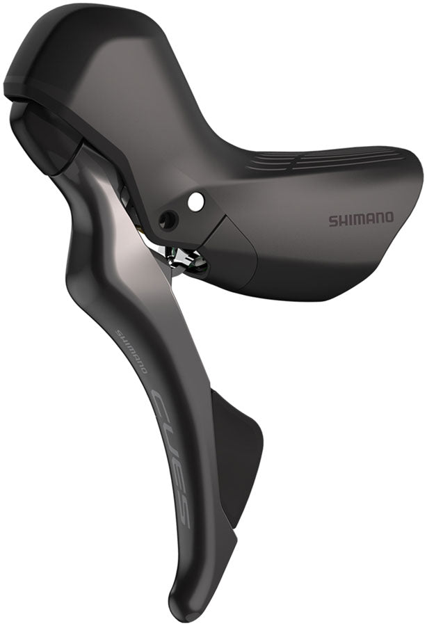 Shimano CUES ST-U6030-L Shift/Brake Lever - Left 2x Black