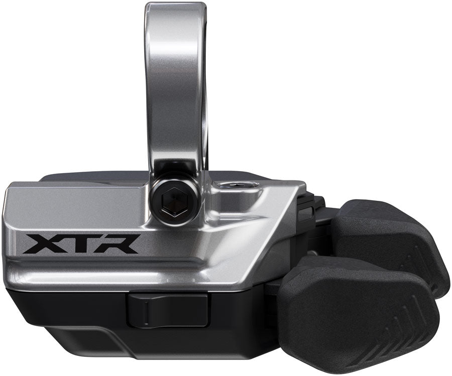 Shimano XTR SW-M9250-R Rapid ES Di2 Wireless Shifter  -  Right 11/12-Speed Clamp Band