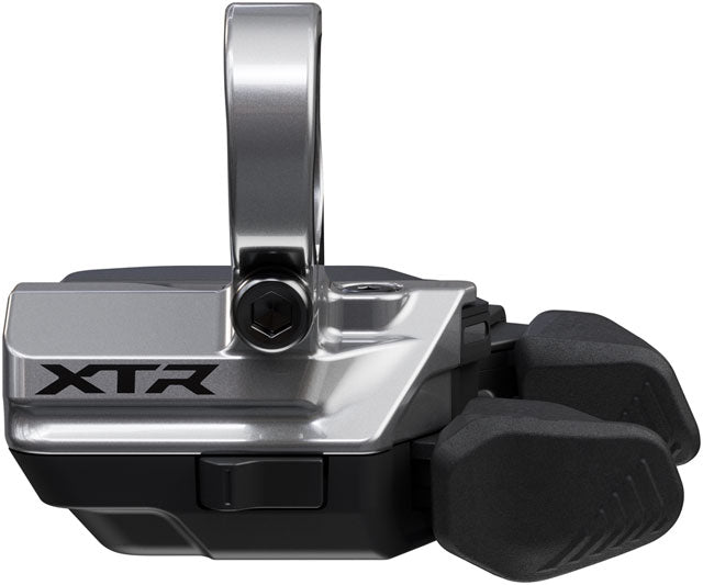 Shimano XTR M9250 Di2 Wireless Upgrade Kit - Includes M9250-SGS Rear Derailleur, M9250-R Shifter, Battery, Charger, Quick Link