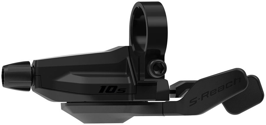 Shimano CUES SL-U6050-10R Short Reach Shifter - Right 10-Speed Rapidfire Plus BLK