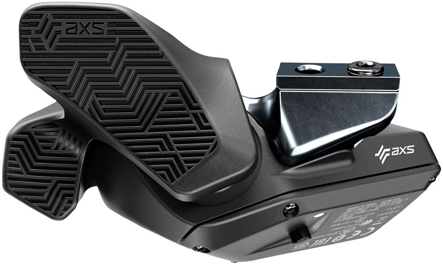 SRAM Eagle AXS Controller Rocker Paddle - Includes Discrete Clamp 2-Button Left Hand