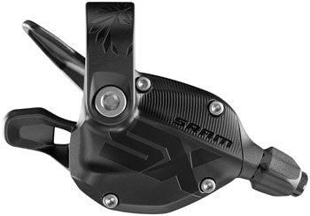 SRAM SX Eagle 12 Speed Trigger Shifter - Single Click, with Discrete Clamp, Black A1 - Open Box, New