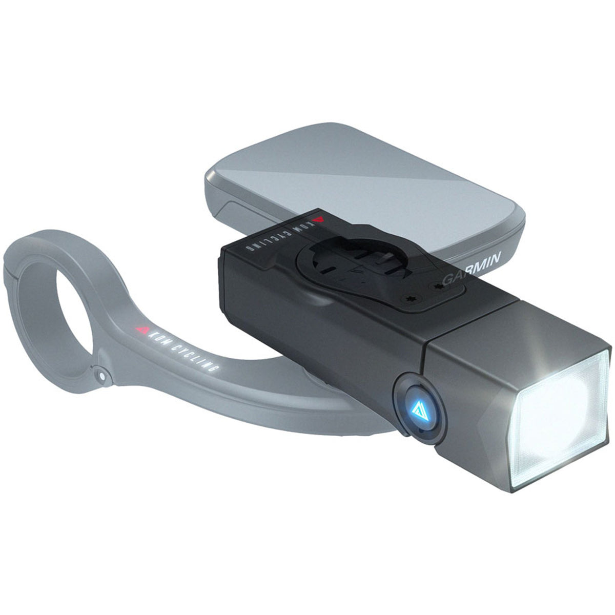 Quick Release Headlight - 1000 Lumens