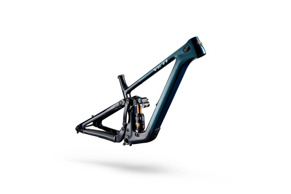 2027 Yeti LT Turq Series 29" Mountain Frame