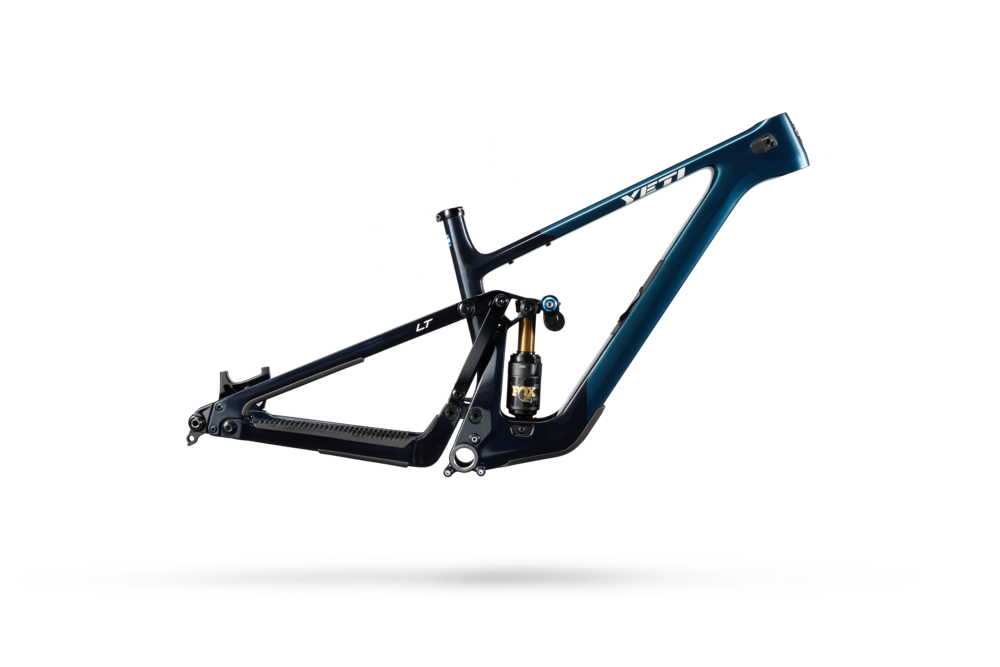 2027 Yeti LT Turq Series 29" Mountain Frame