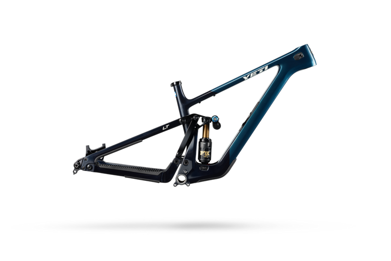 2027 Yeti LT Turq Series 29" Mountain Frame