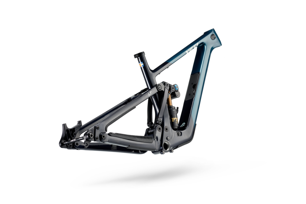 2027 Yeti LT Turq Series 29" Mountain Frame