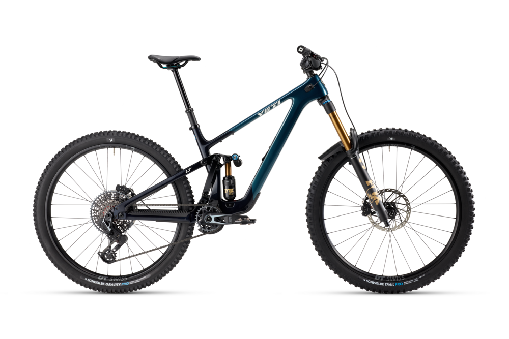 2027 Yeti LT Turq Series 29" / MX Mountain Bike - X0 Build