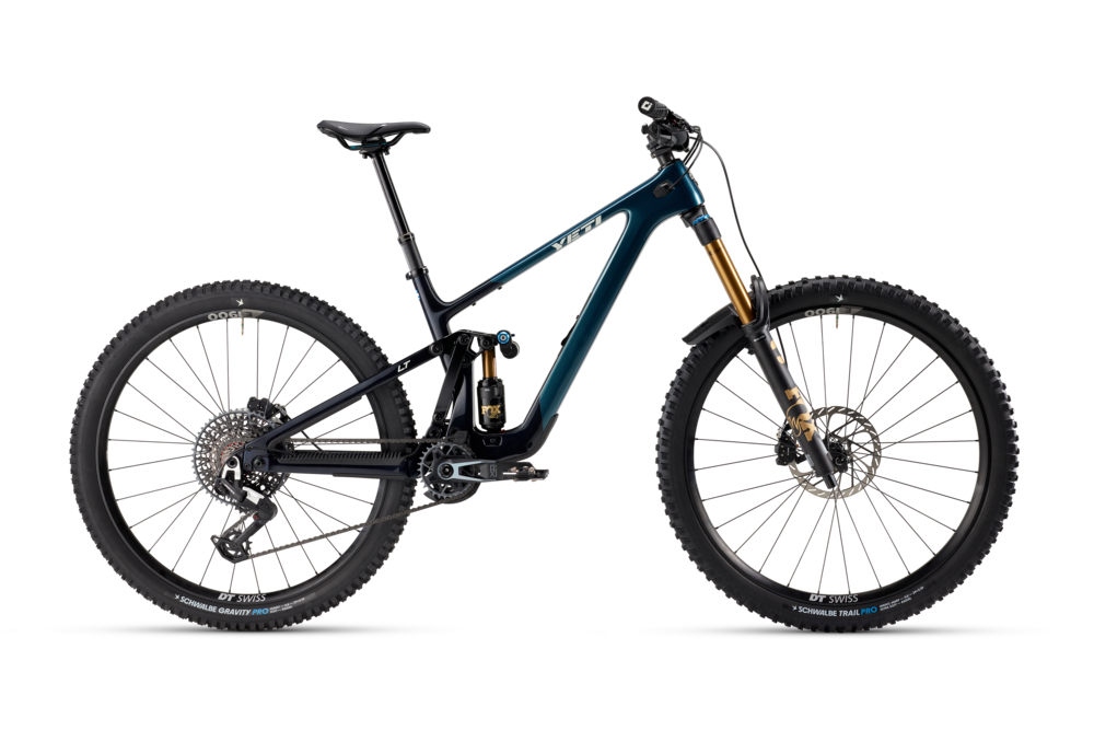 2027 Yeti LT Turq Series 29" Mountain Bike - X0/90 Build