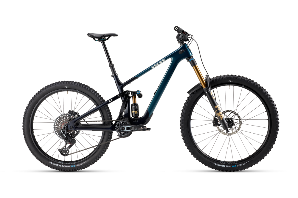 2027 Yeti LT Turq Series 29" / MX Mountain Bike - X0 Build