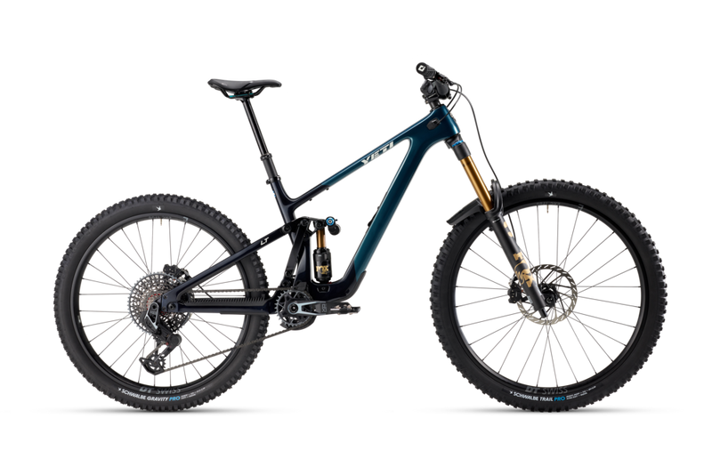 2027 Yeti LT Turq Series 29" Mountain Bike - X0 Build