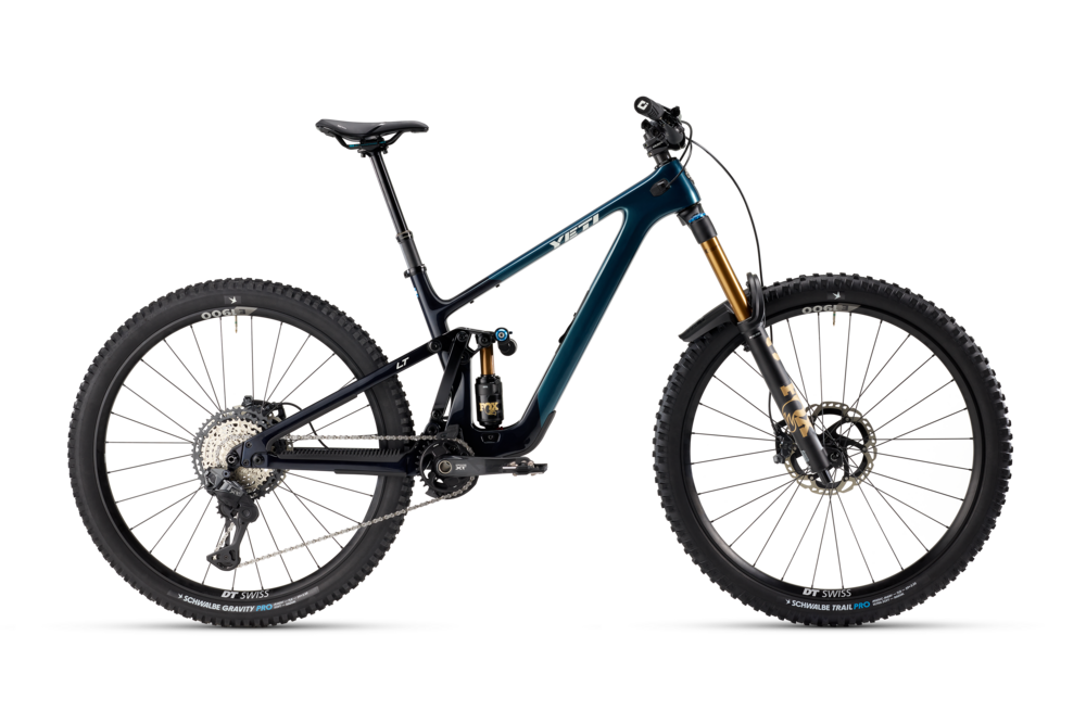 2027 Yeti LT Turq Series 29" Mountain Bike - XT Di2 Build