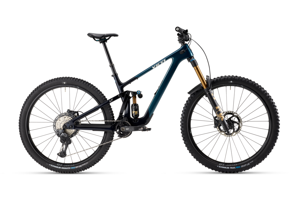 2027 Yeti LT Turq Series 29" Mountain Bike - XT Di2 Build