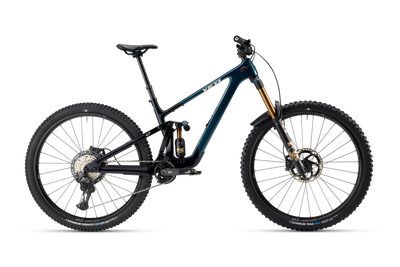 2027 Yeti LT Turq Series 29" Mountain Bike - XT Di2 Build