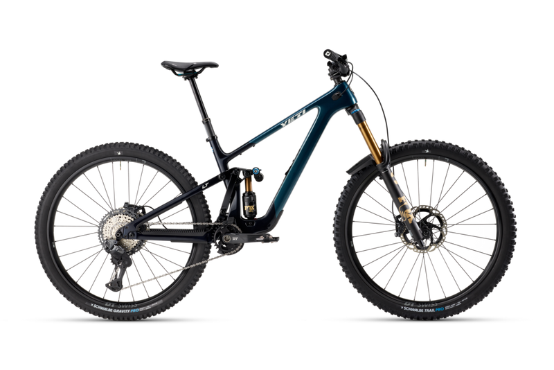 2027 Yeti LT Turq Series 29" Mountain Bike - XT Di2 Build