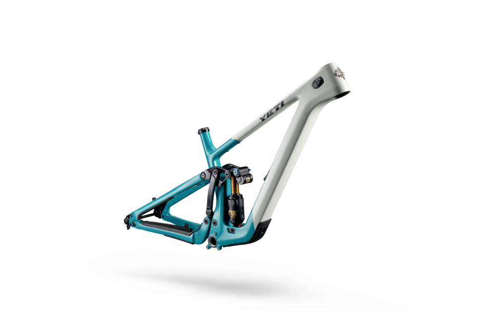 2027 Yeti LT Turq Series 29" Mountain Frame