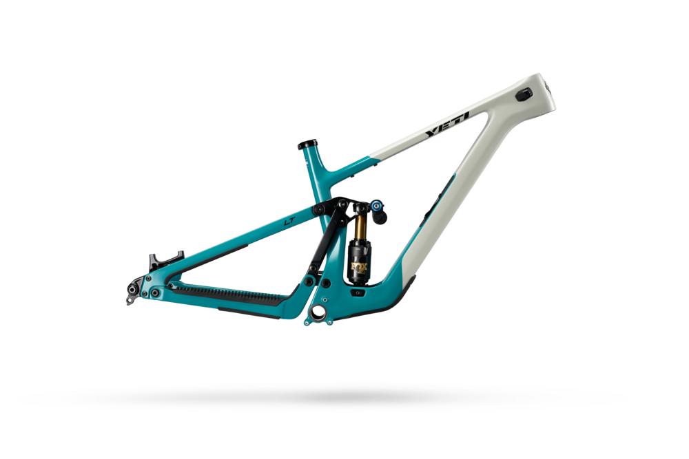 2027 Yeti LT Turq Series 29" Mountain Frame