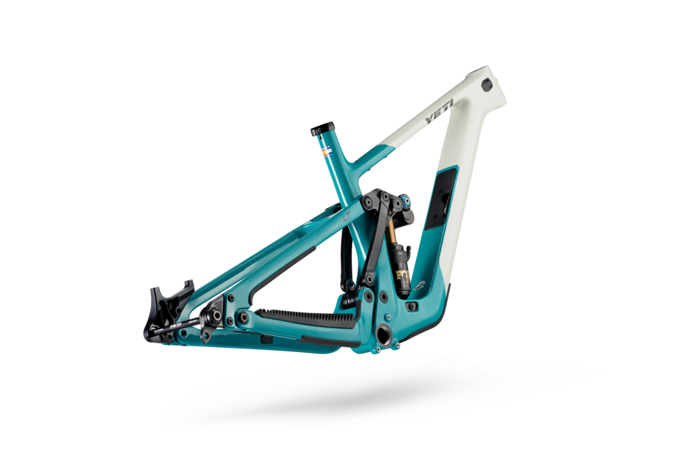 2027 Yeti LT Turq Series 29" Mountain Frame