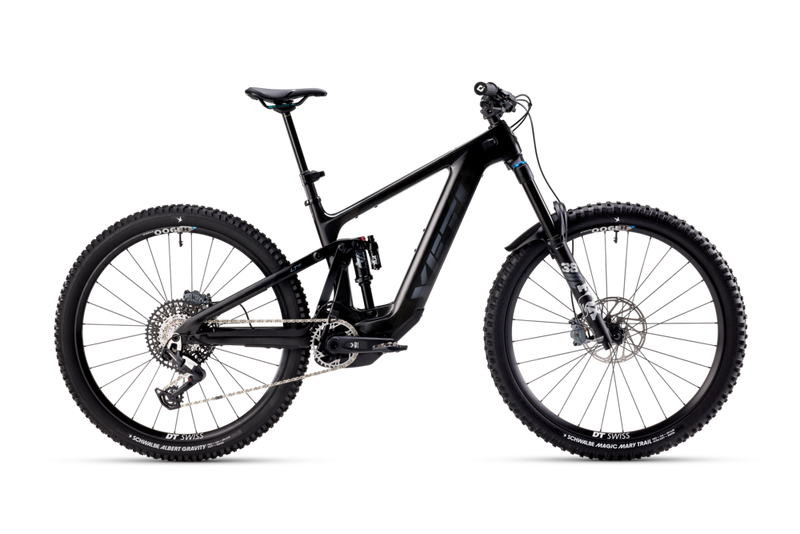 2026 Yeti LTe Complete Turq Series 29" E-Bike - C2 90 Build