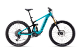 2026 Yeti LTe Complete Turq Series 29" E-Bike - T3 X0 Build