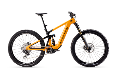 2026 Yeti LTe Complete Turq Series 29" E-Bike - T4 XX Build