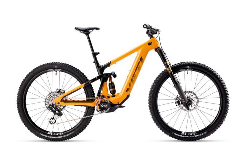 2026 Yeti LTe Complete Turq Series 29" E-Bike - T4 XX Build