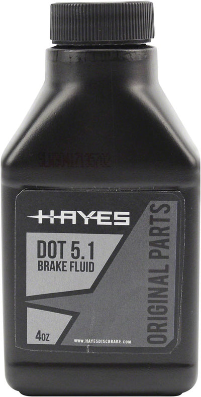 Hayes Dot 5.1 Brake Fluid 4 OZ