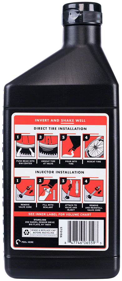 Stans Original Tubeless Tire Sealant - 500ml