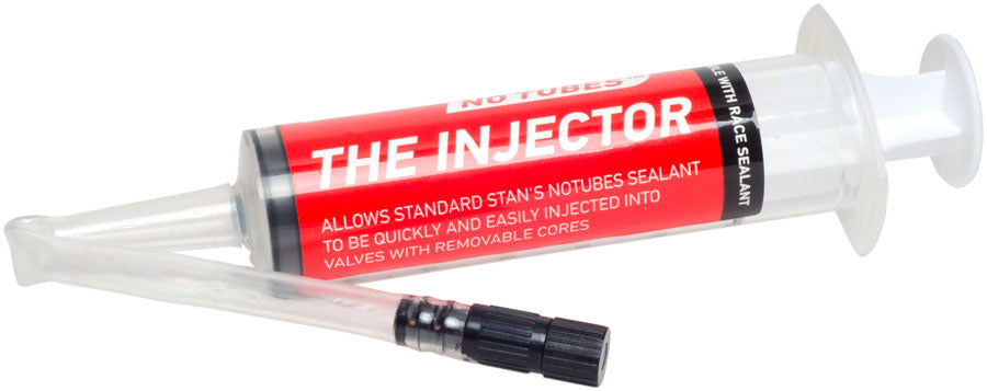 Stans Tubeless Sealant Injector - Presta Schrader