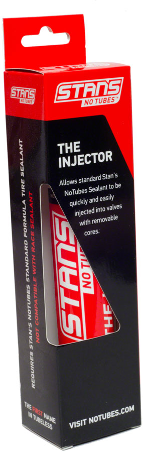 Stans Tubeless Sealant Injector - Presta Schrader