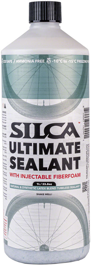 Silca Ultimate Tubeless Sealant - 32oz